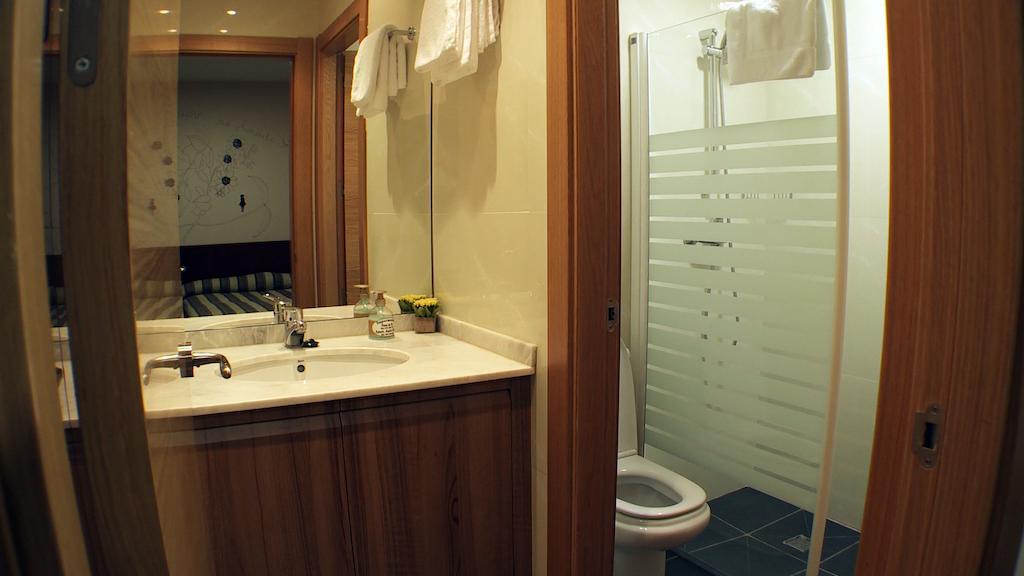 Ferienwohnung Anticforn Bohí Zimmer foto