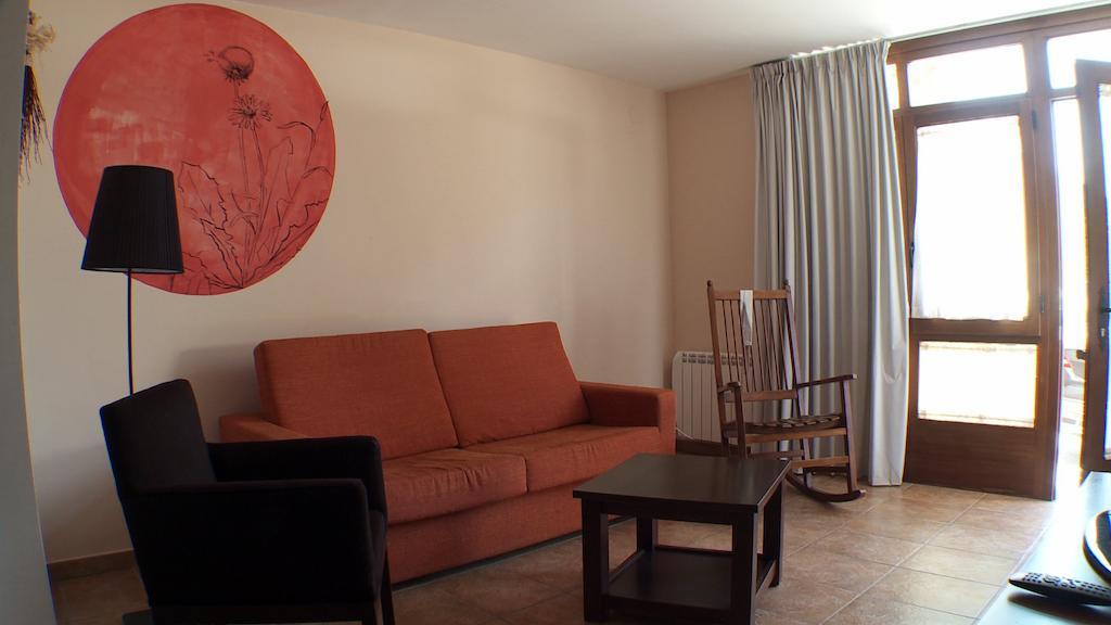 Ferienwohnung Anticforn Bohí Zimmer foto