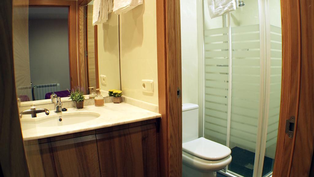 Ferienwohnung Anticforn Bohí Zimmer foto