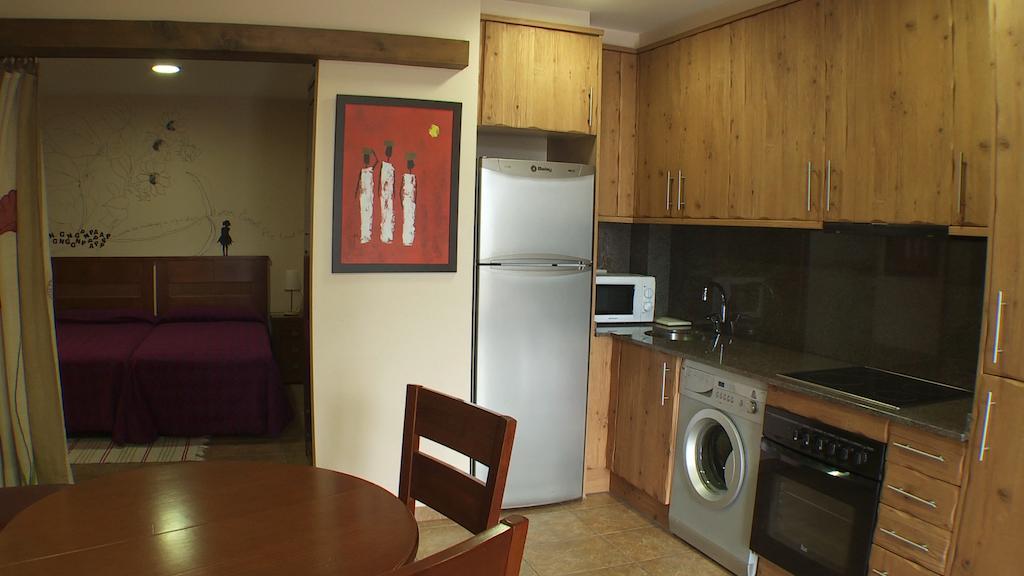 Ferienwohnung Anticforn Bohí Zimmer foto