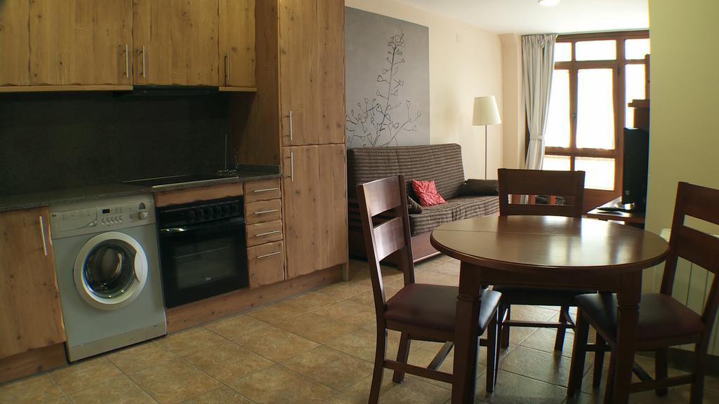 Ferienwohnung Anticforn Bohí Zimmer foto